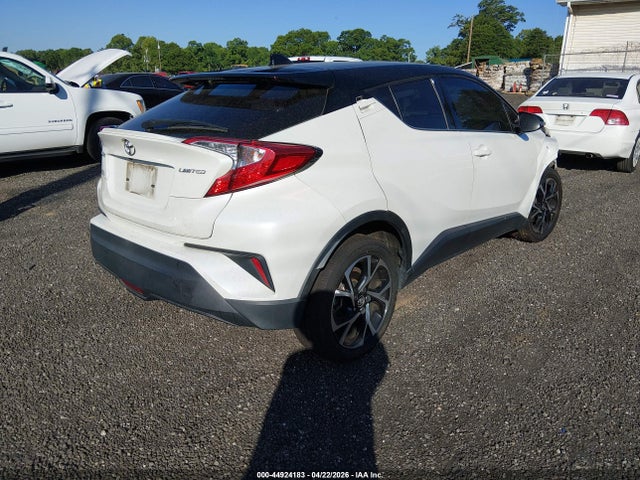 Toyota C-HR Limited