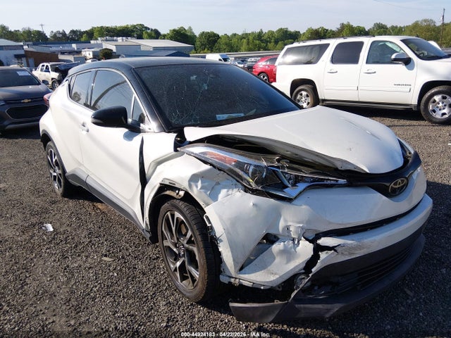 Toyota C-HR Limited