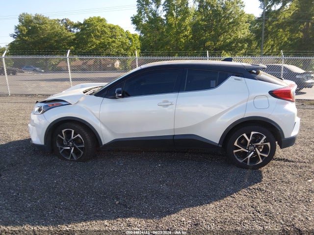 Toyota C-HR Limited