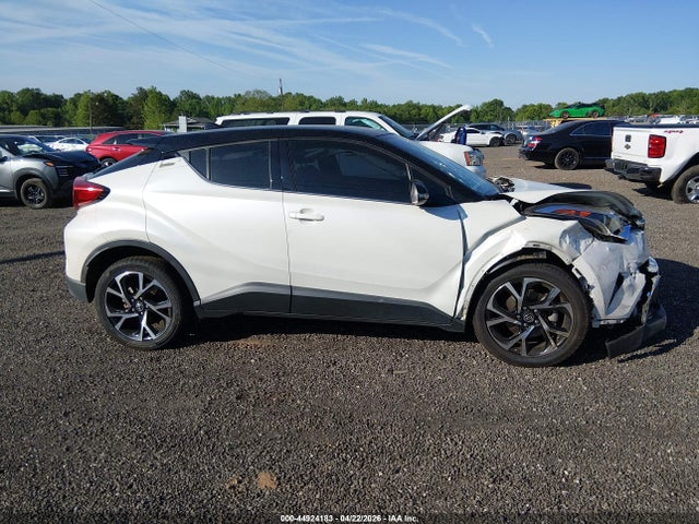 Toyota C-HR Limited