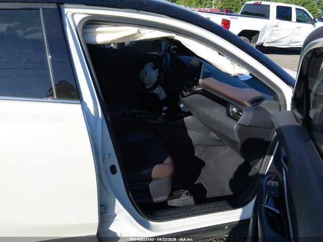 Toyota C-HR Limited