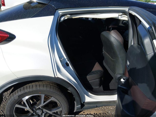 Toyota C-HR Limited