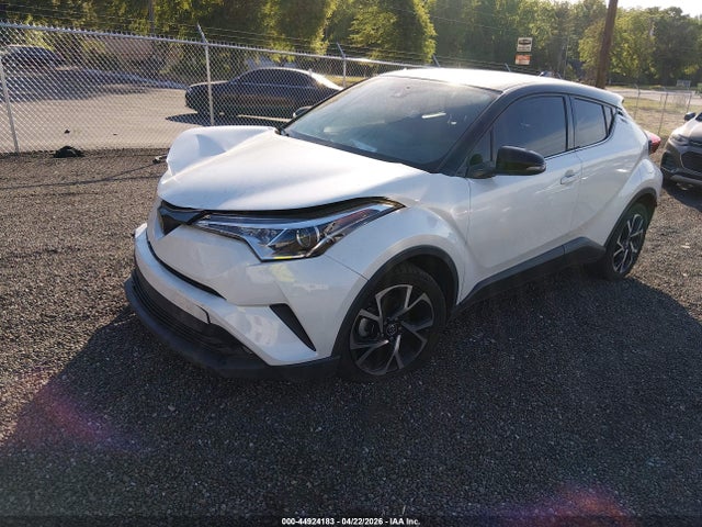 Toyota C-HR Limited