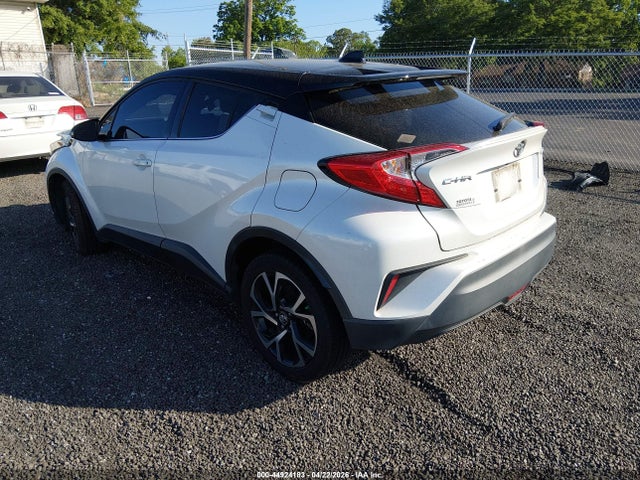 Toyota C-HR Limited