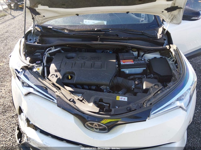 Toyota C-HR Limited