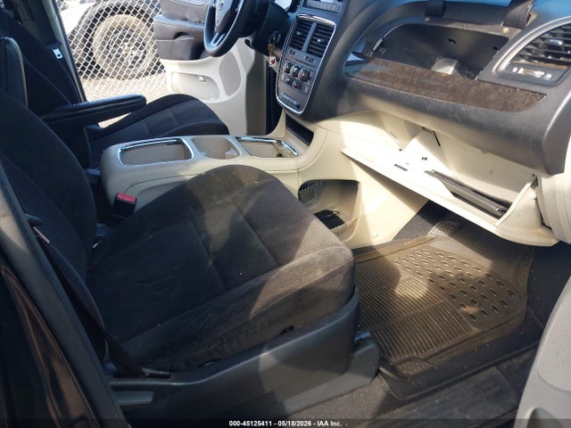 Dodge Grand Caravan Sxt
