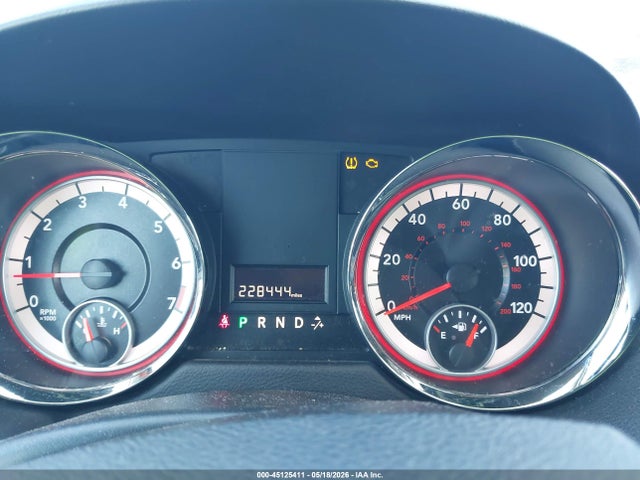 Dodge Grand Caravan Sxt