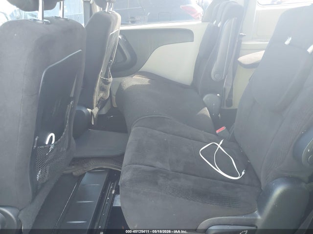 Dodge Grand Caravan Sxt