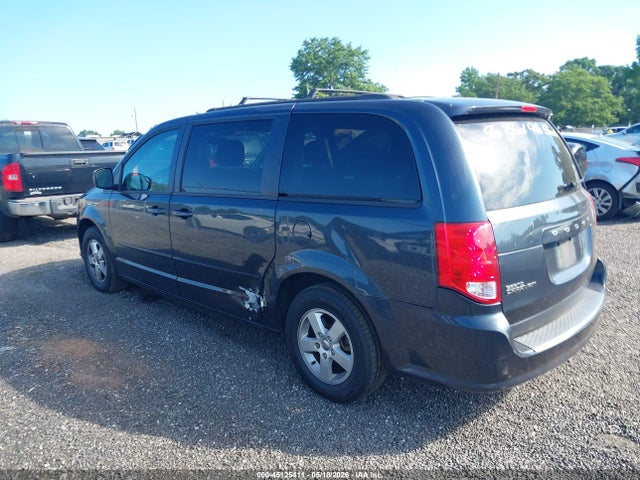 Dodge Grand Caravan Sxt