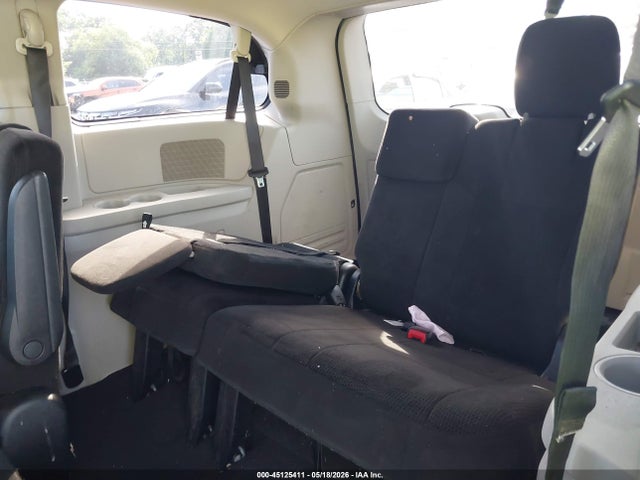 Dodge Grand Caravan Sxt