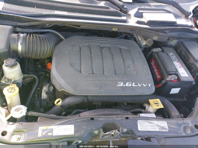 Dodge Grand Caravan Sxt