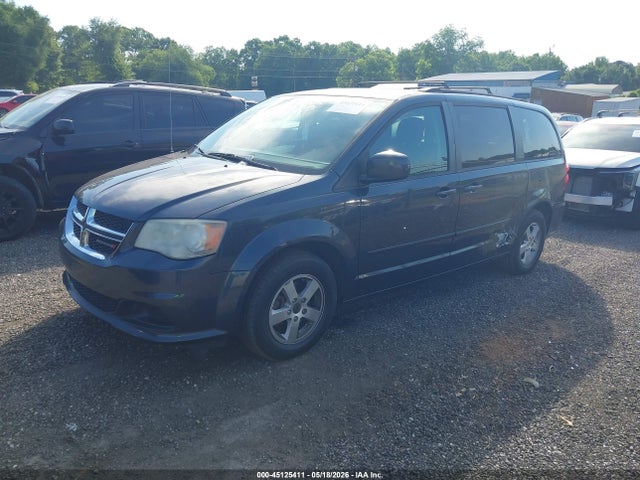 Dodge Grand Caravan Sxt