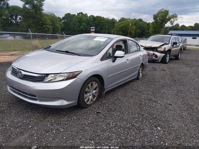 Honda Civic Lx