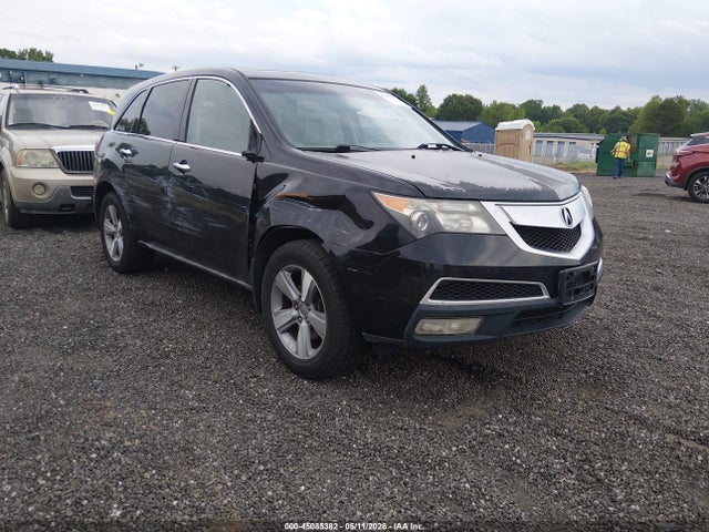 Salvage Acura MDX Image
