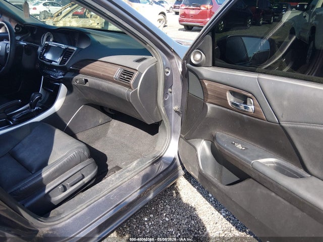 Honda Accord Ex-l V6