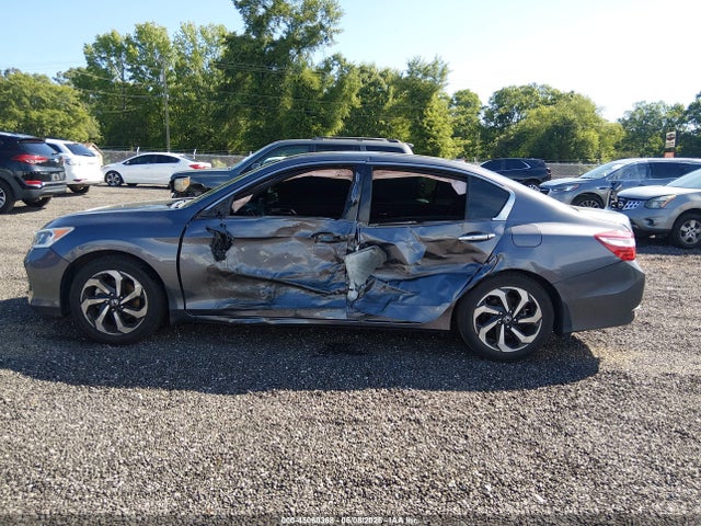 Honda Accord Ex-l V6