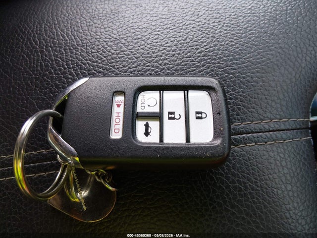 Honda Accord Ex-l V6