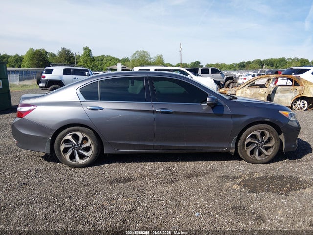 Honda Accord Ex-l V6