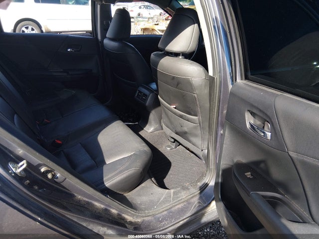 Honda Accord Ex-l V6