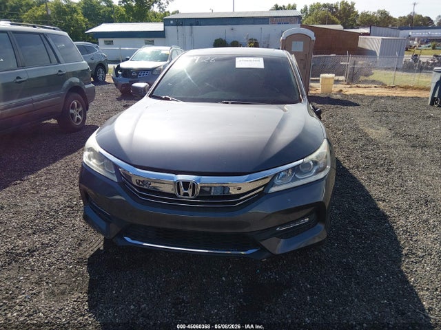 Honda Accord Ex-l V6