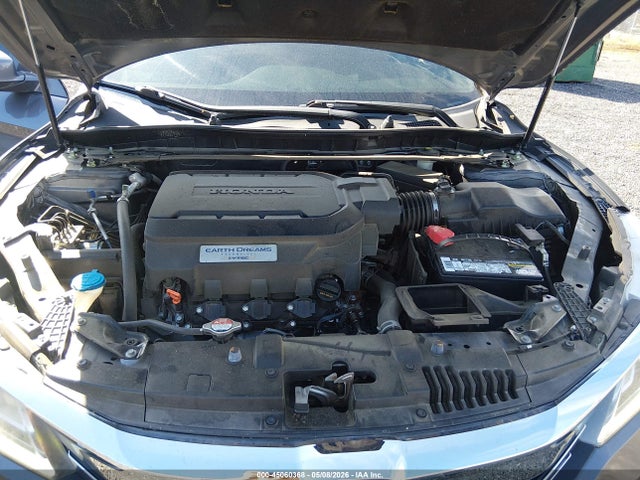 Honda Accord Ex-l V6