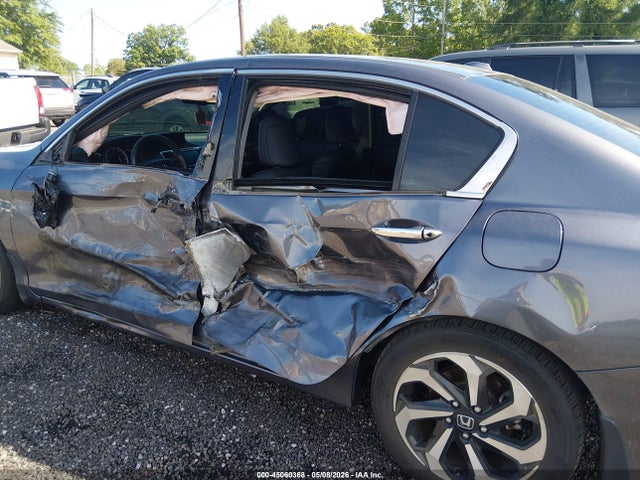 Honda Accord Ex-l V6