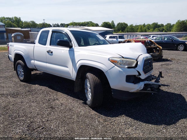 Salvage Toyota Tacoma Image