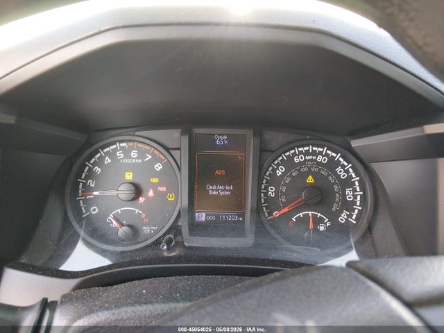 Toyota Tacoma Sr