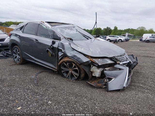 Salvage Lexus RX Image