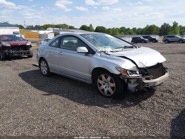 Salvage Honda Civic Image