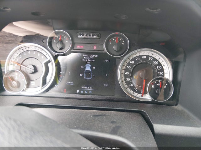 Ram 1500 Big Horn