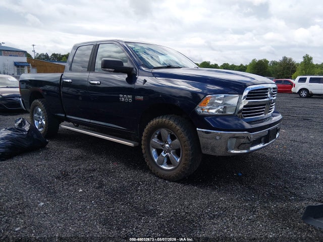 Salvage Ram 1500 Image