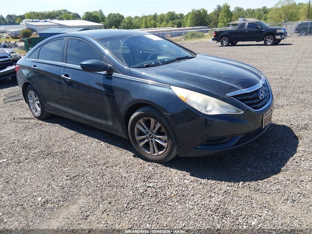 Salvage Hyundai SONATA Image