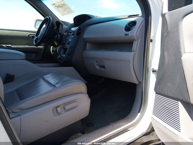 Honda Pilot Touring