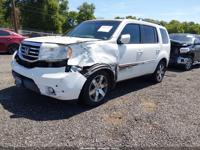 Honda Pilot Touring
