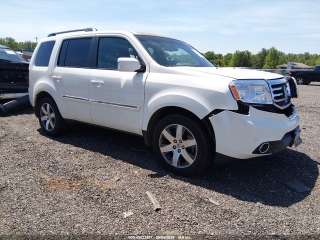 Salvage Honda Pilot Image