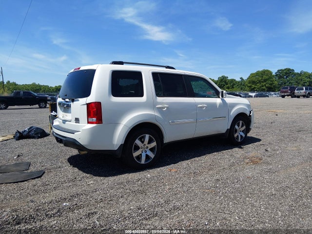 Honda Pilot Touring