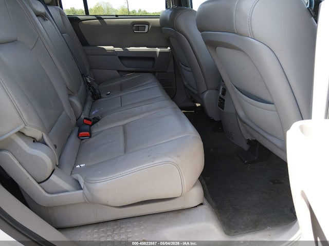 Honda Pilot Touring