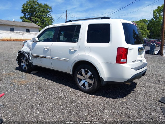 Honda Pilot Touring