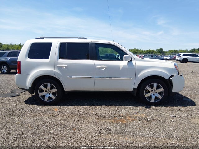 Honda Pilot Touring