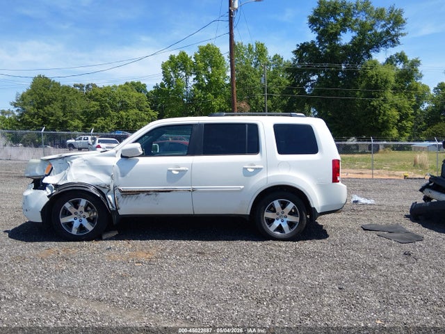 Honda Pilot Touring