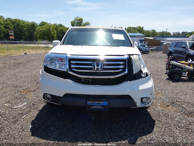 Honda Pilot Touring