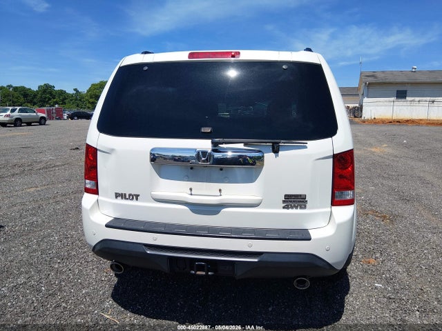 Honda Pilot Touring