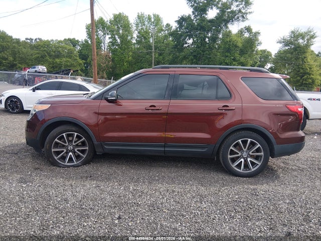 Ford Explorer Xlt
