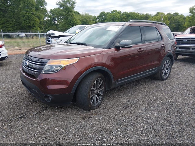 Ford Explorer Xlt