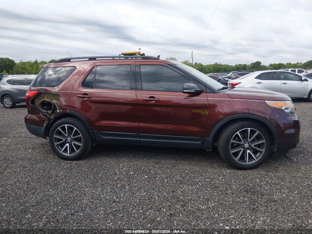 Ford Explorer Xlt