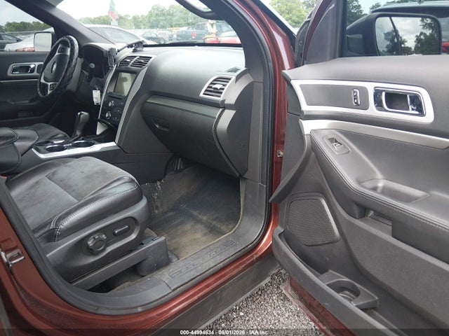 Ford Explorer Xlt