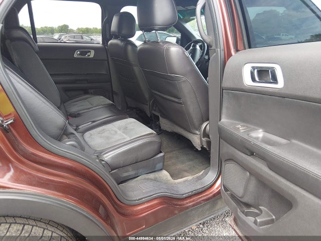 Ford Explorer Xlt