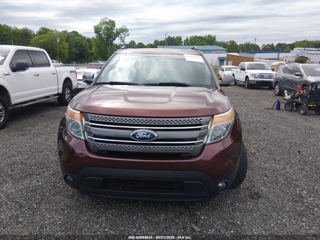 Ford Explorer Xlt