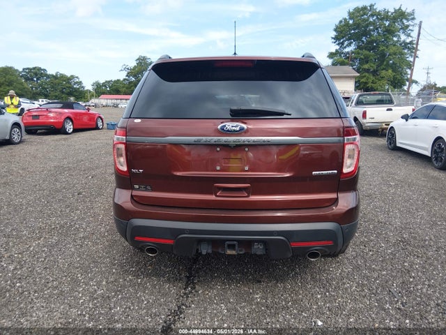 Ford Explorer Xlt